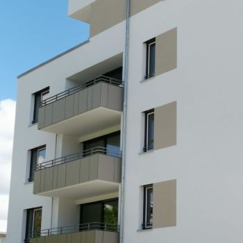 Balkon Neu ulm