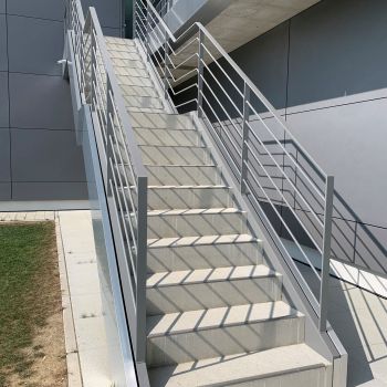 Treppe 13