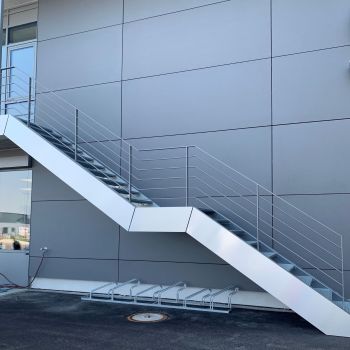 Treppe 14 