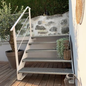 Treppe